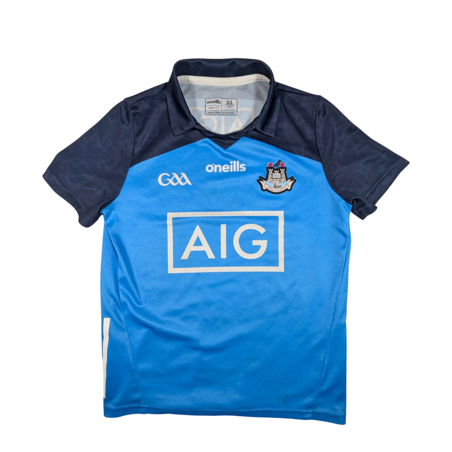 Dublin O'Neills Home GAA Jersey 2023 (11-12 Years)