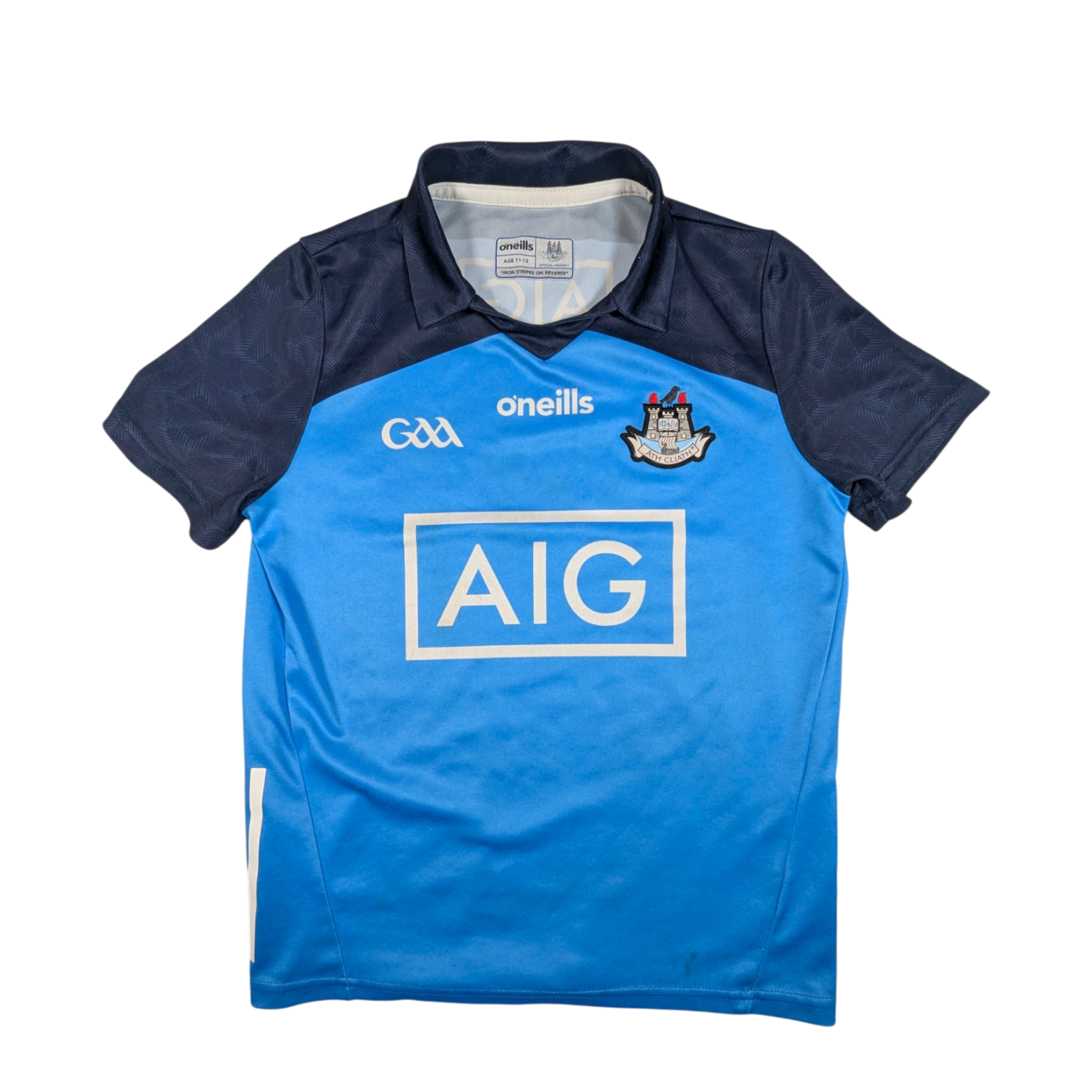 Dublin O'Neills Home GAA Jersey 2023 (11-12 Years)