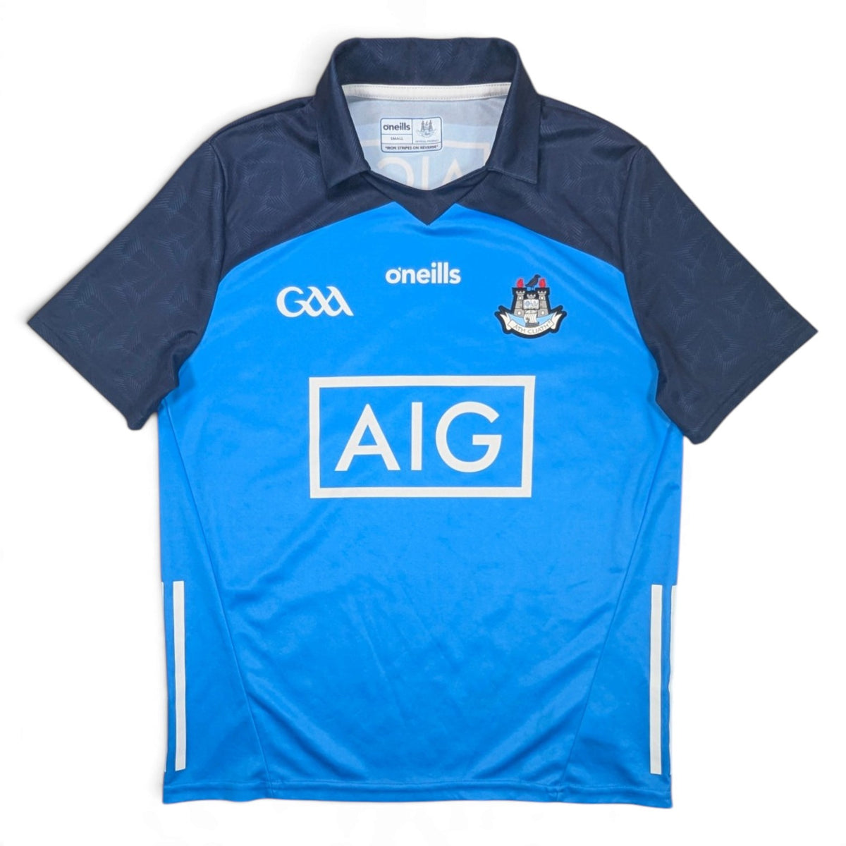  Dublin O'Neills Home GAA Jersey 2023 (S) [Fair]
