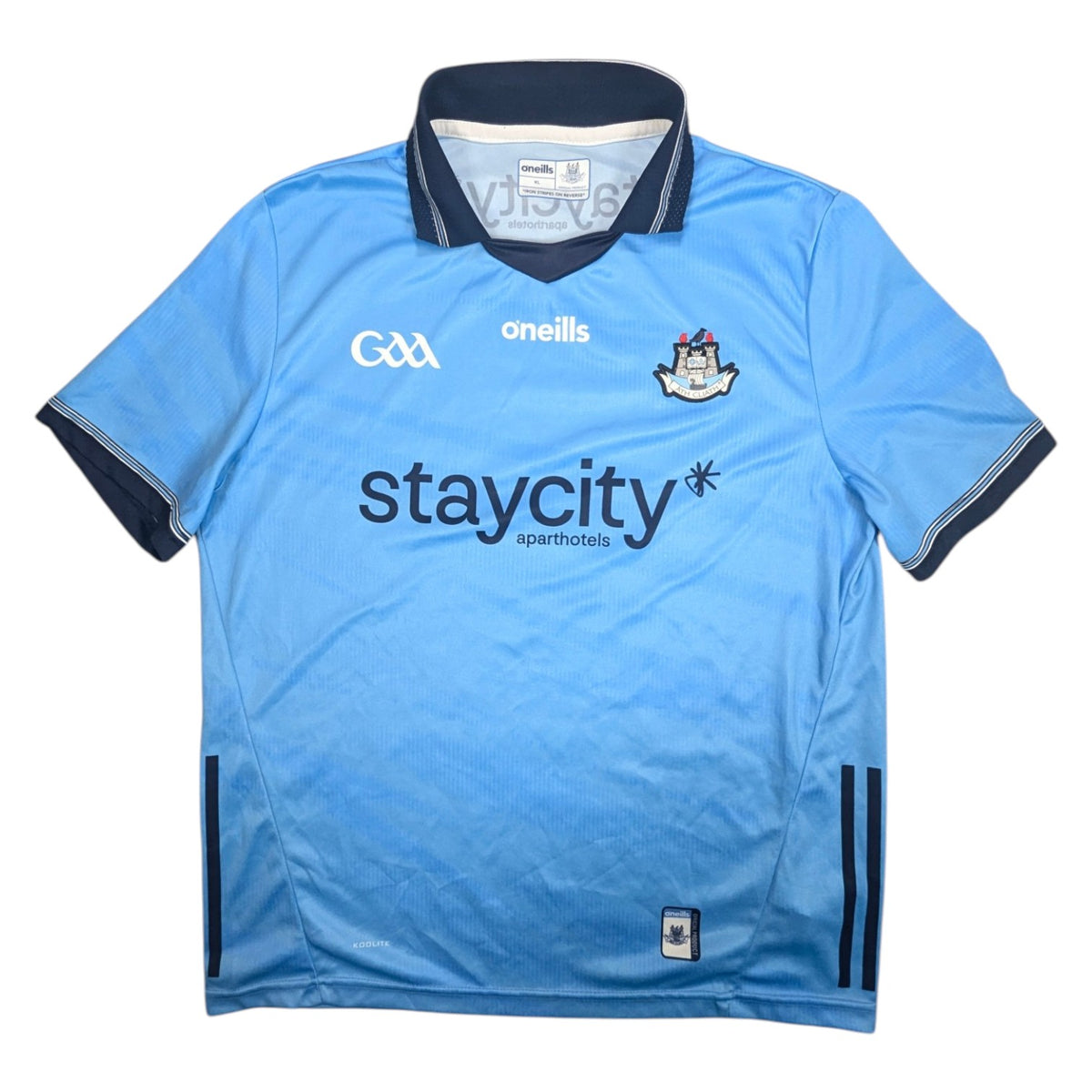 Dublin O'Neills Home GAA Jersey 2024 (XL) [Very Good]
