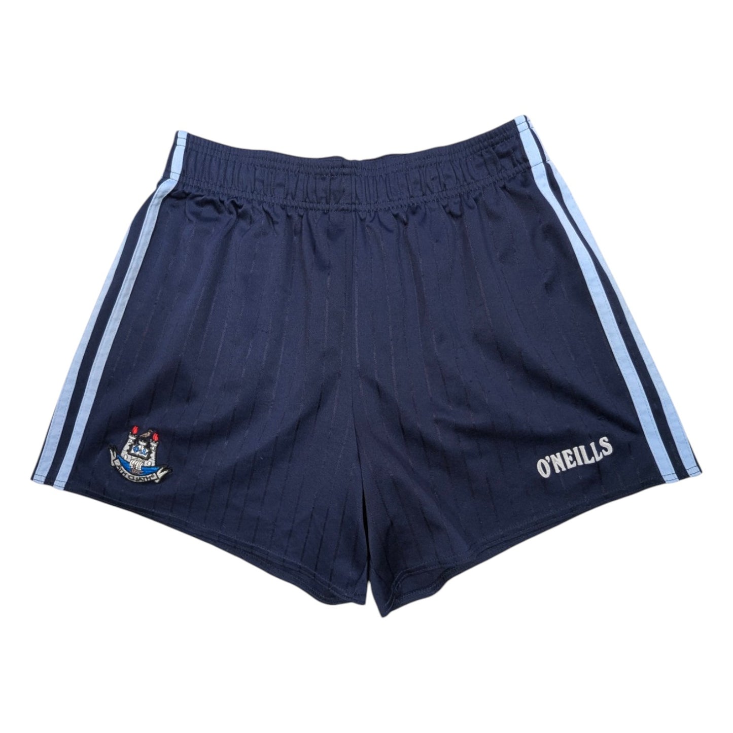  Dublin O'Neills Home GAA Shorts 2000s (M) [Good]