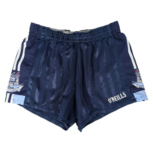 Dublin O'Neills Home GAA Shorts 2007 (5-6 Years) [Fair]