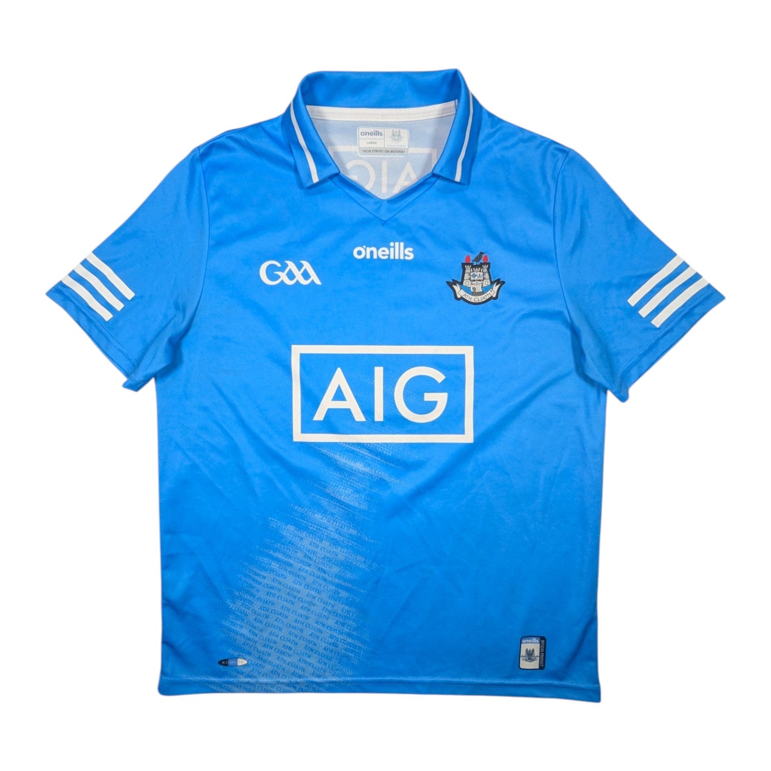 Dublin O'Neills Home GAA Jersey 2020