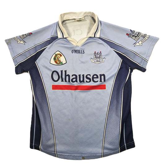 Dublin Player Issue O'Neills GAA Jersey 2004 #17 