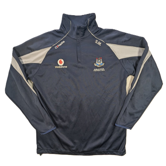 Dublin Player Issue O'Neills GAA Jersey 2012 (L) [Fair]
