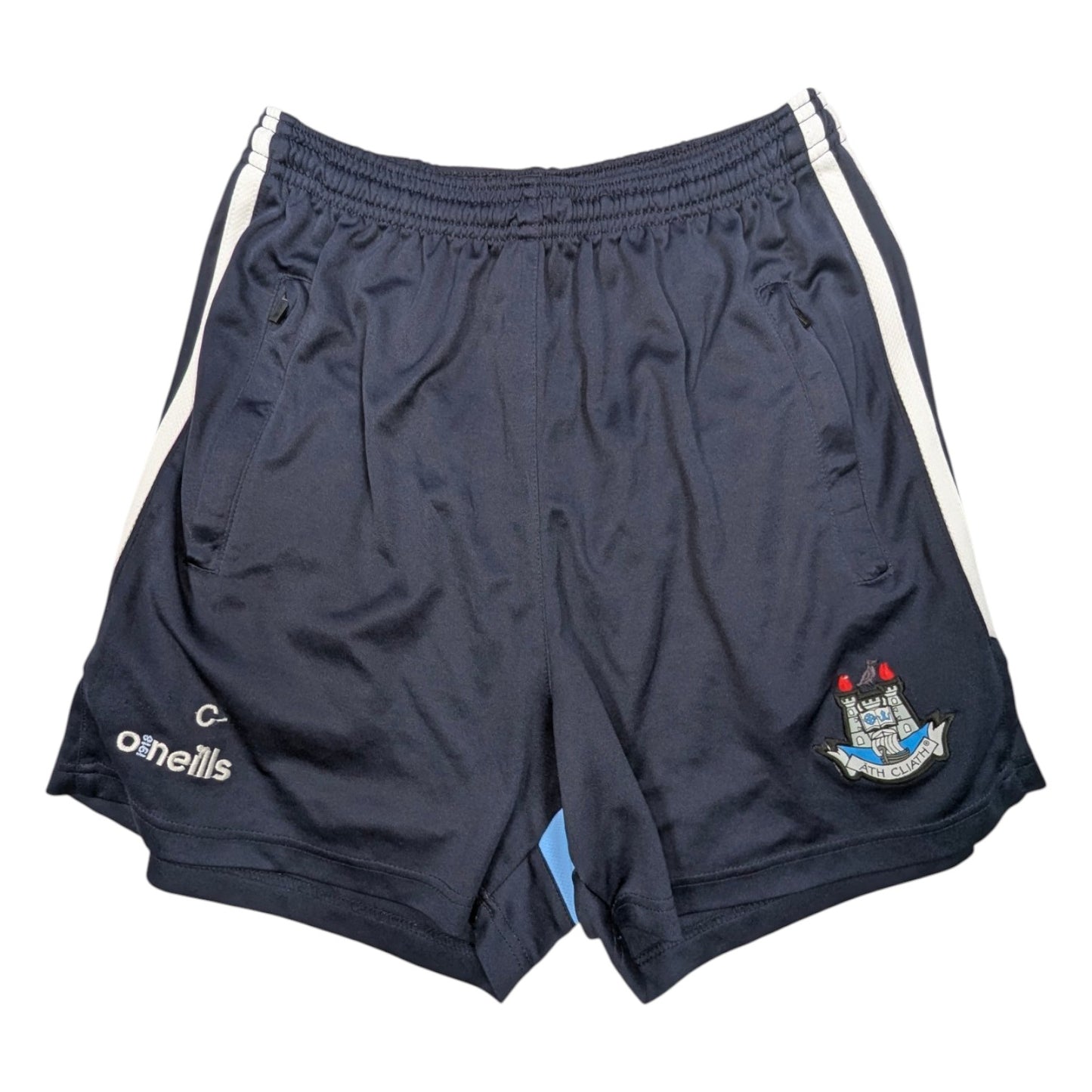 Dublin Player Issue O'Neills GAA Shorts 2019 (S)