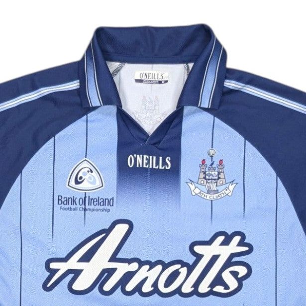 Dublin Player Issue O'Neills Home GAA Jersey 2004 Paul Casey #5