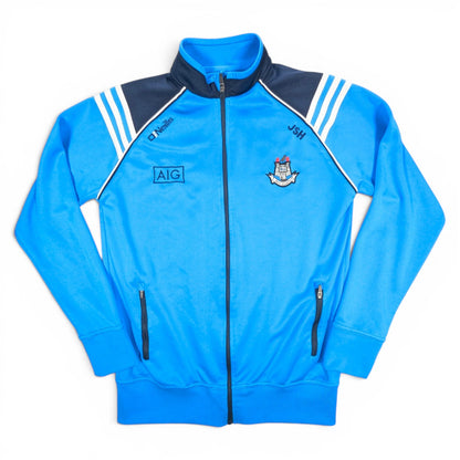 Dublin Team Issue O'Neills GAA Jacket 2019 Jason Sherlock (M)