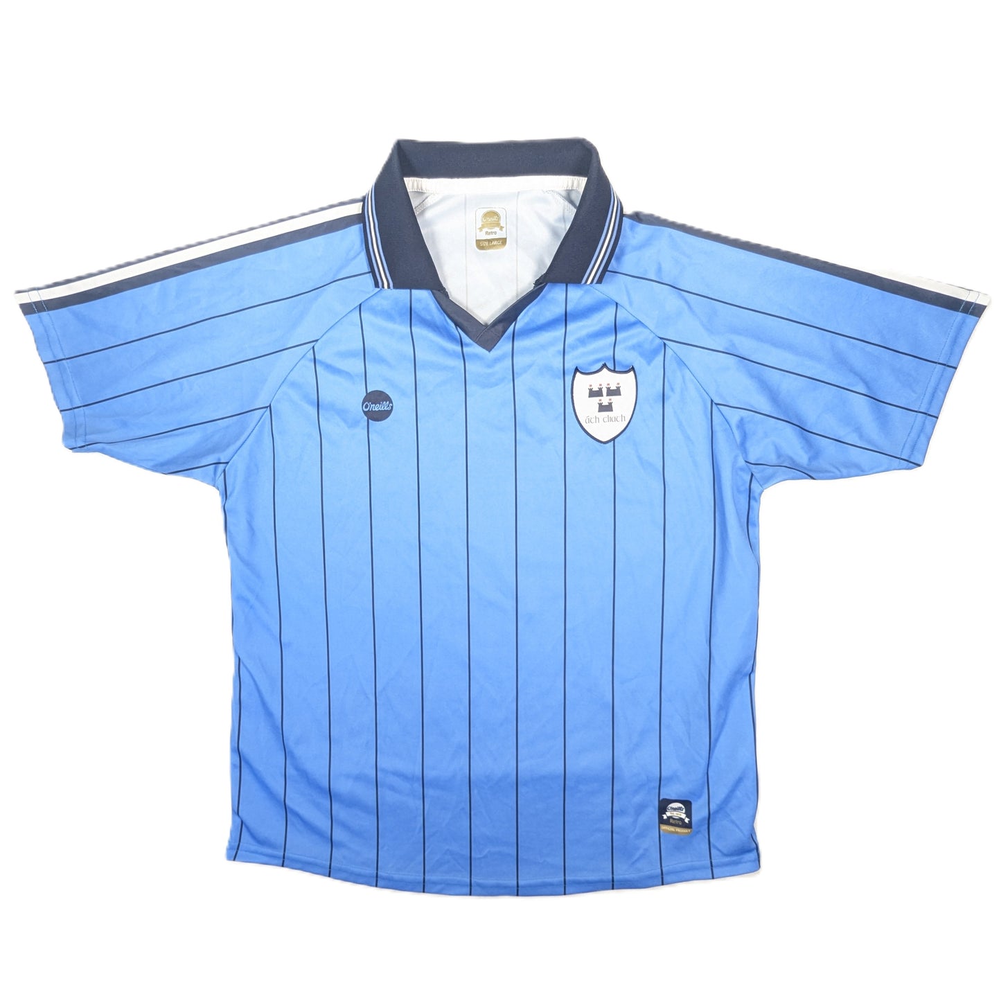 Dublin jersey retro sponsorless o'neills   svs4477