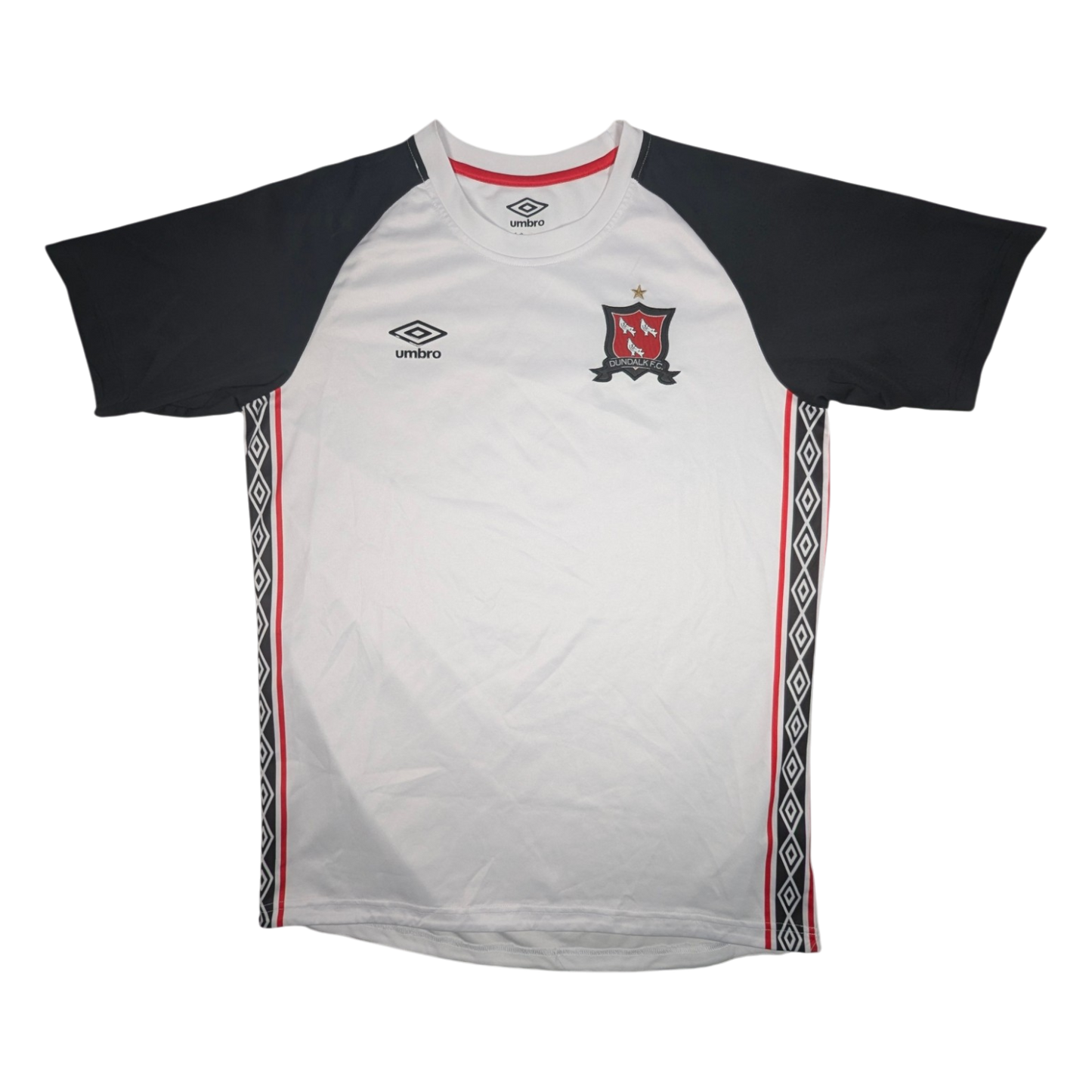 Dundalk FC Umbro Football Jersey 2022 (L) 