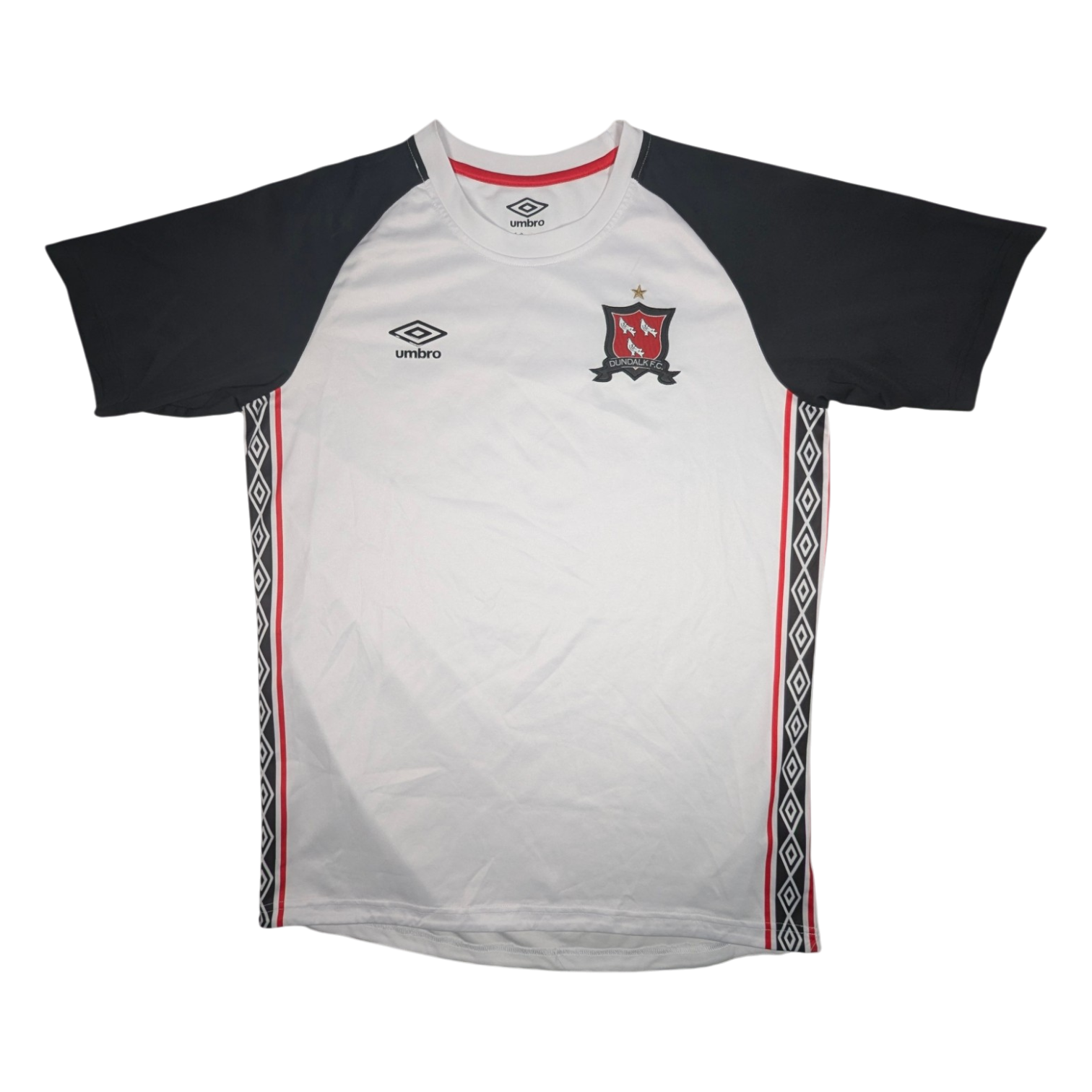 Dundalk FC Umbro Football Jersey 2022 (L) 