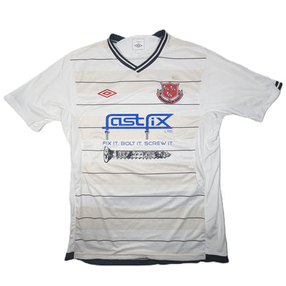 Dundalk FC Umbro Home Football Jersey 2011 (L)