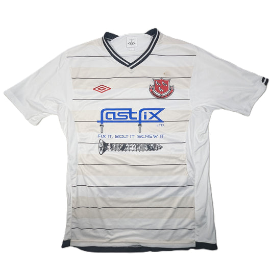Dundalk FC Umbro Home Football Jersey 2011 (L)
