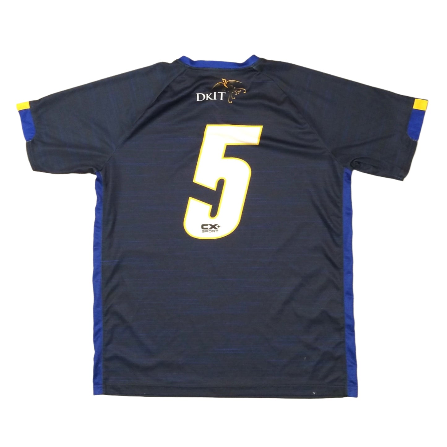 Dundalk IT FC 2021 / 22 Football Jersey CX Sport