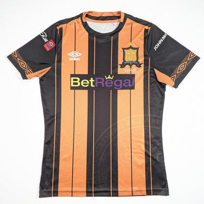 Dundalk Umbro Away Football Jersey 2021 Great Northern Railway (L