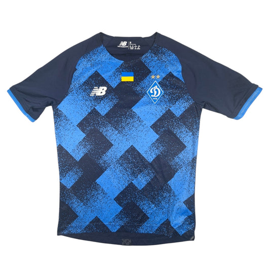  Dynamo Kyiv New Balance Away Football Jersey 2021 