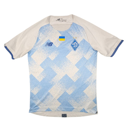 Dynamo Kyiv New Balance Home Football Jersey 2021 
