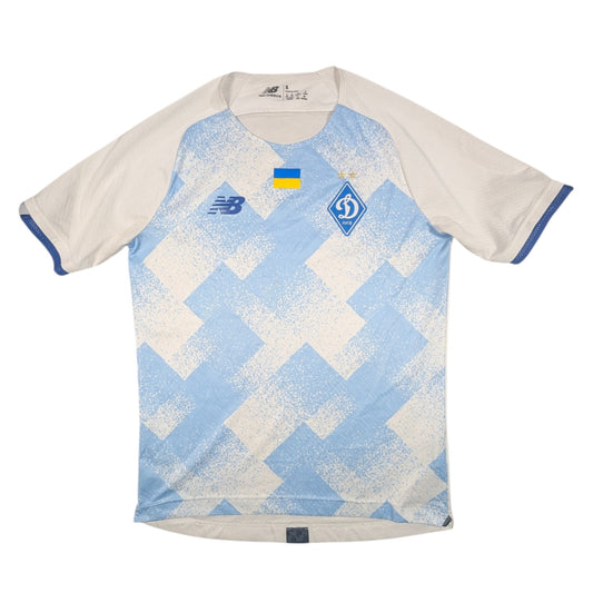 Dynamo Kyiv New Balance Home Football Jersey 2021 