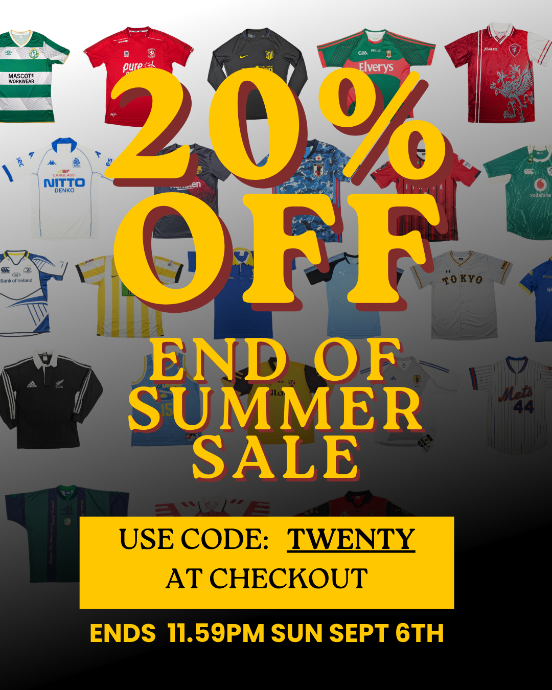 Sale Banner