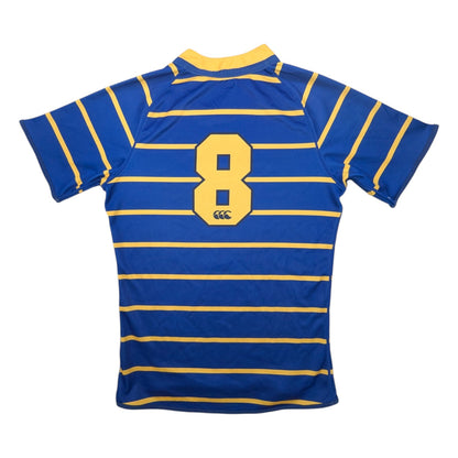 Easts Tigers Brisbane Player Issue Canterbury Home Rugby Jersey 2010s #8 