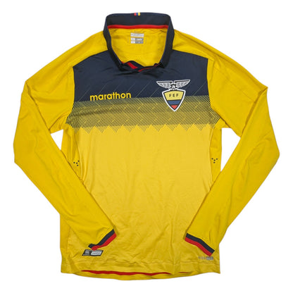  Ecuador Marathon Home Football Jersey 2019 (S