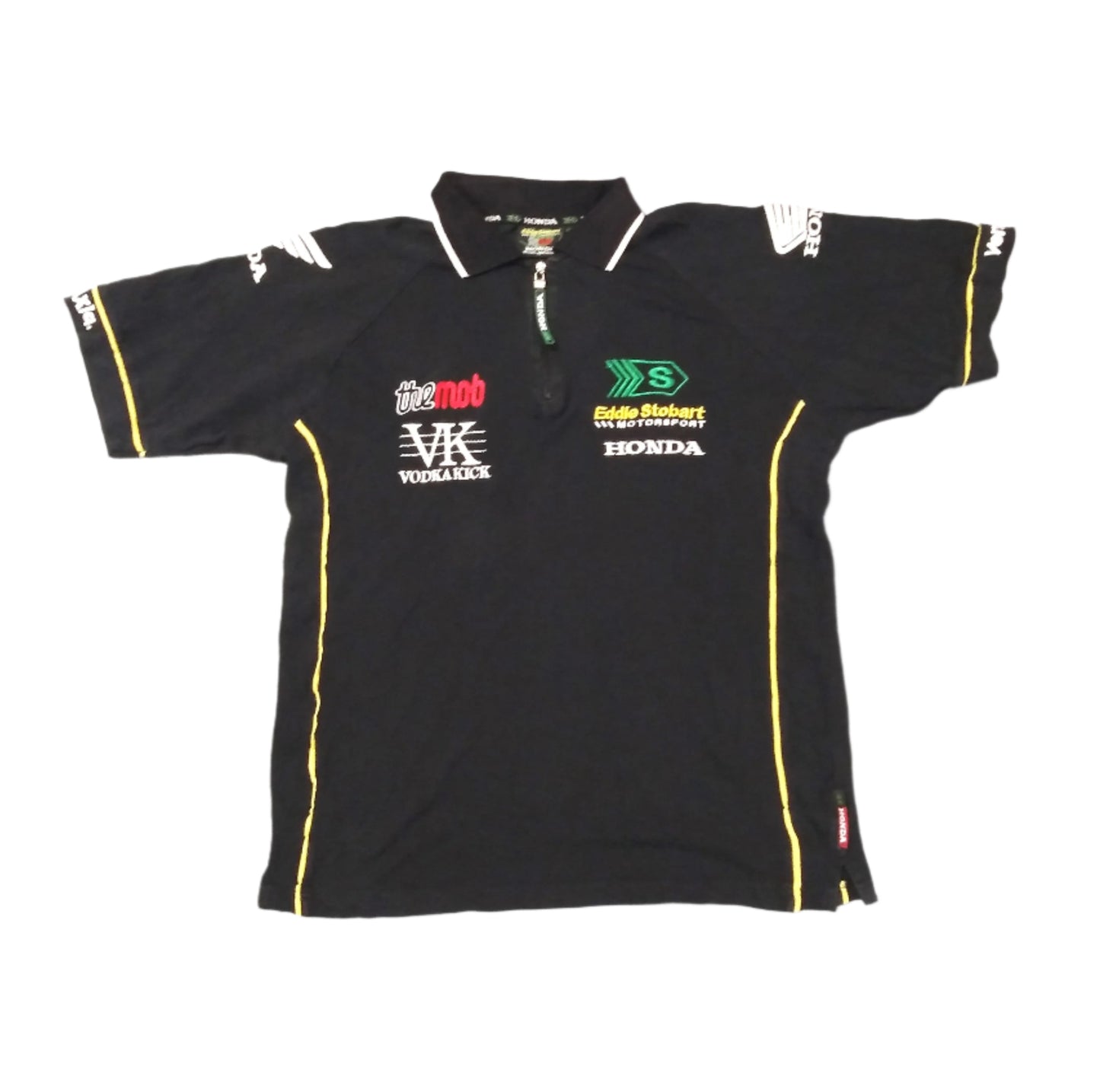 Eddie Stobart Honda  Motorsports Polo Shirt (
