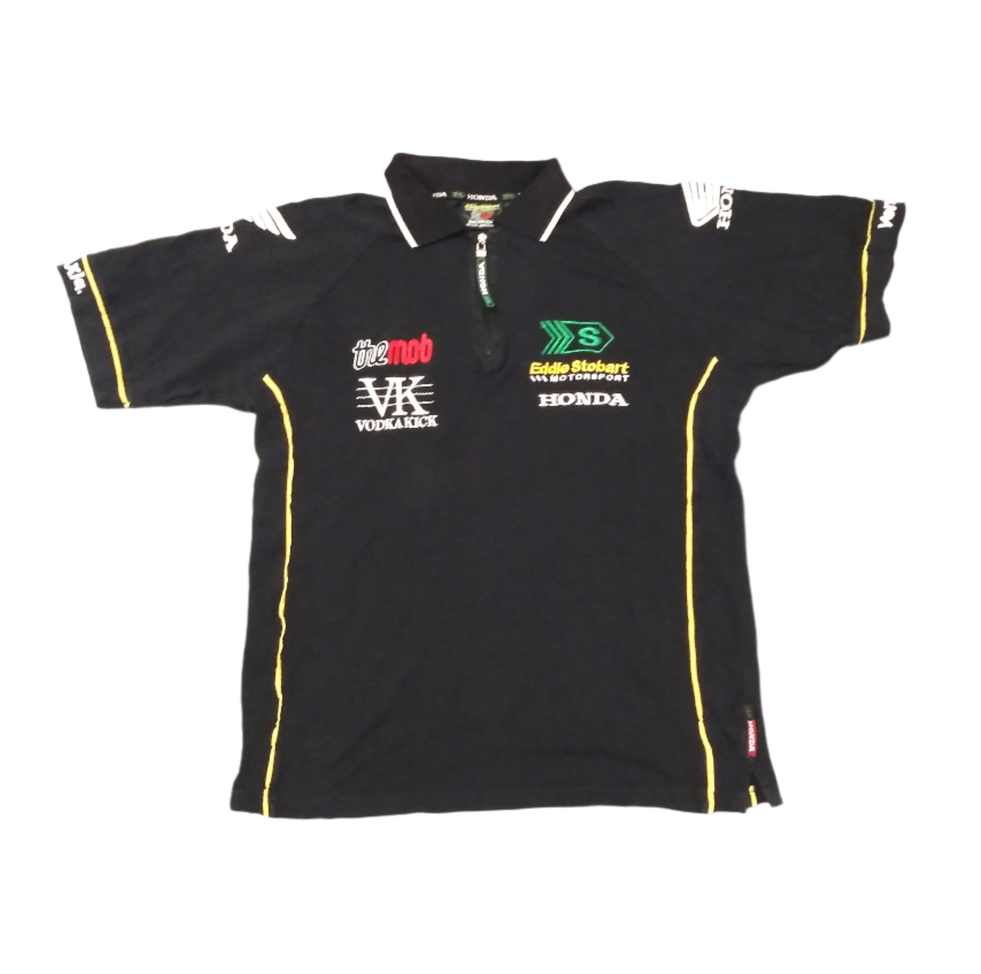 Eddie Stobart Honda  Motorsports Polo Shirt (