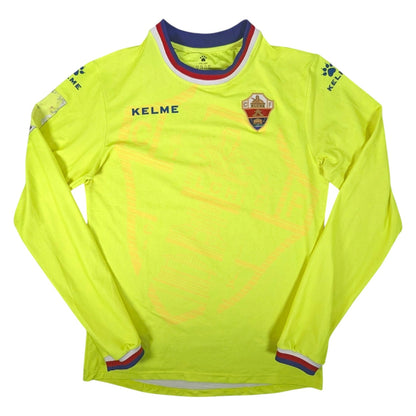 Elche Kelme Goalkeeper Football Jersey 2015 (M) [Fair]