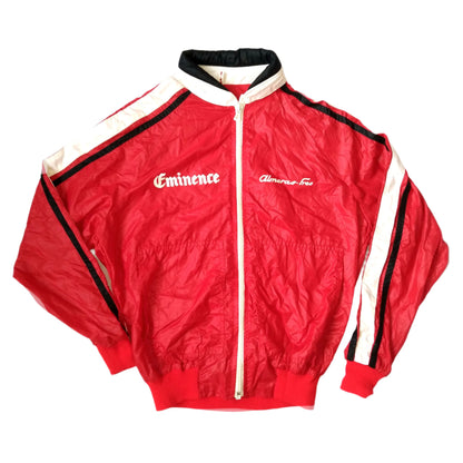 Eminence Almeras Freres Porsche 911  Motorsports  Long Sleeve  Casual  Jacket  1980s  Aspen Sportswear     Unisex Adults         Motorsports Racing Cars Motorbike   SHIRTS V SKINS   