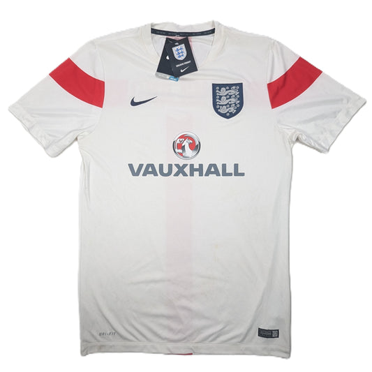 England Nike Football Jersey 2014