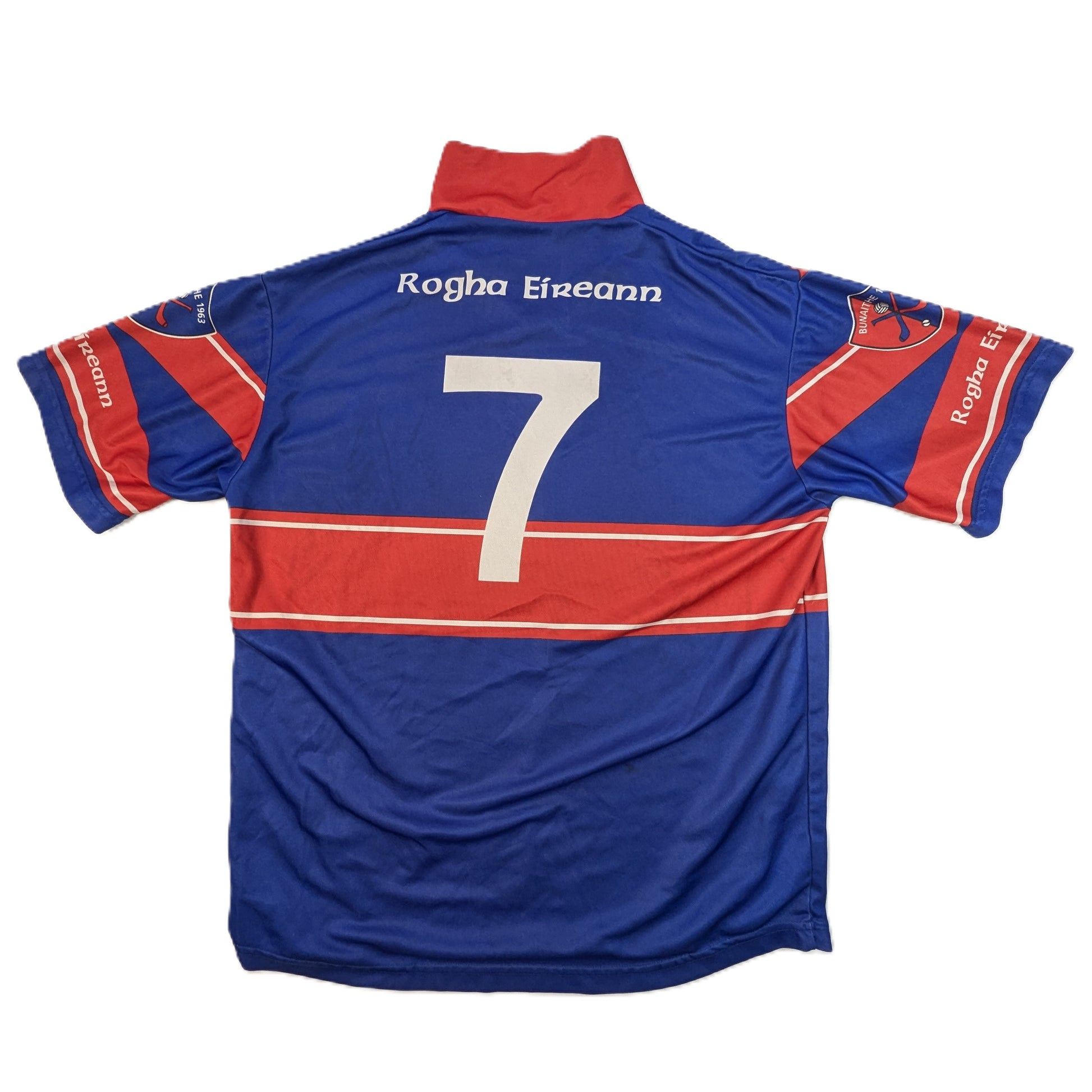 Erins Own Player Issue O'Neills GAA Jersey 2000s #7 (XL)