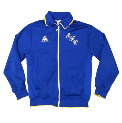 Everton  Football Jacket Le Coq Sportif