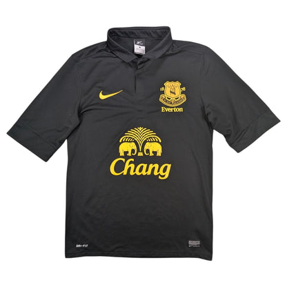 : Everton Nike Away Football Jersey 2012 (S) [Very Good]