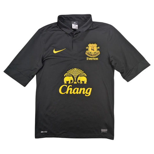: Everton Nike Away Football Jersey 2012 (S) [Very Good]