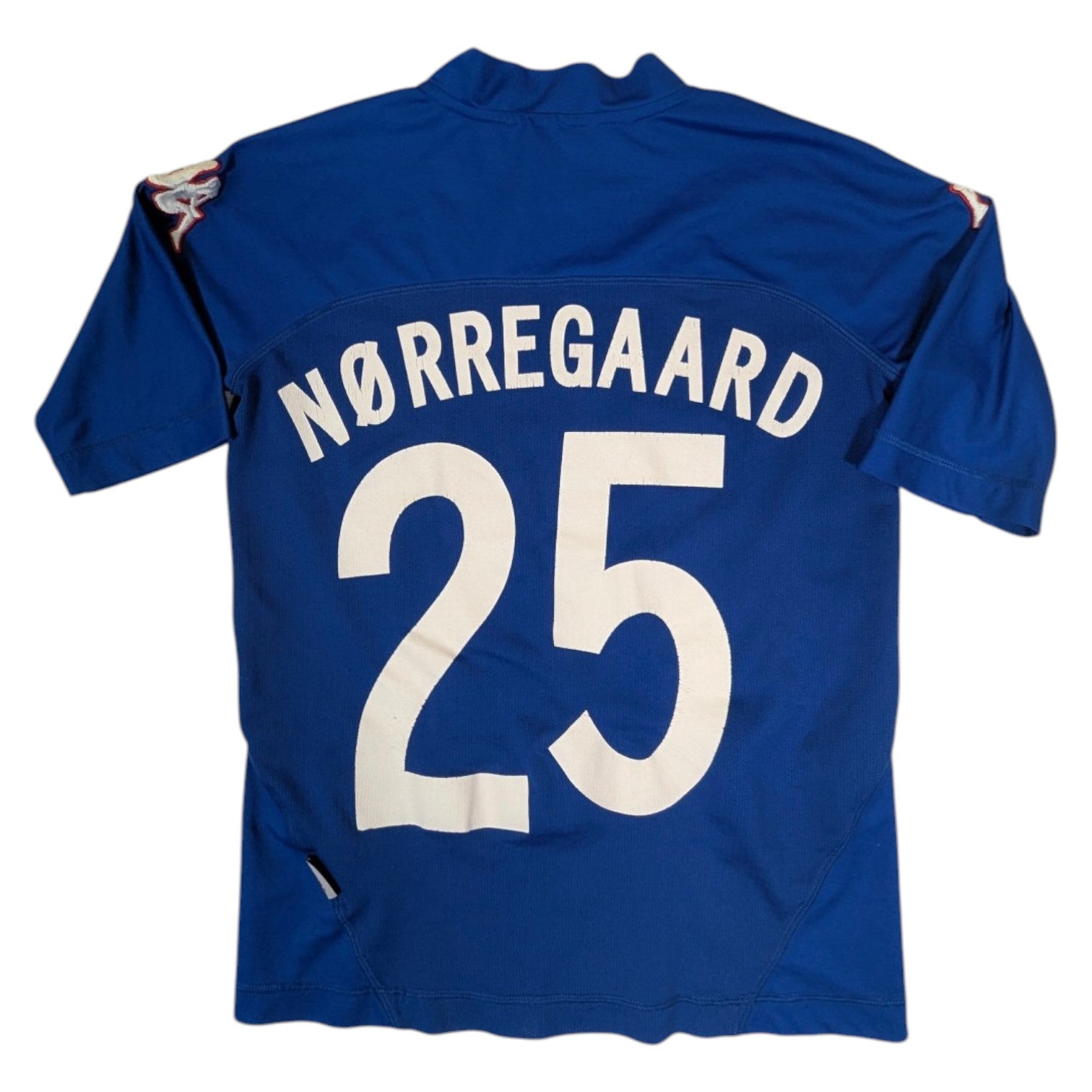 FC Copenhagen Kappa Away Football Jersey 2000s Norregaard #25 (XS)