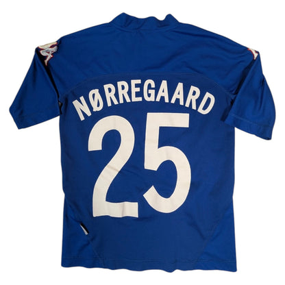 FC Copenhagen Kappa Away Football Jersey 2000s Norregaard #25 (XS)