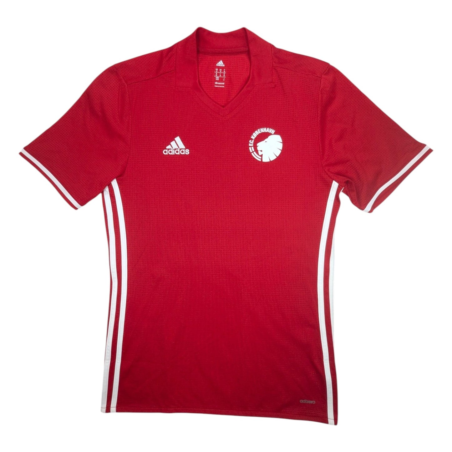 FC Copenhagen adidas Football Jersey 2020s (M)