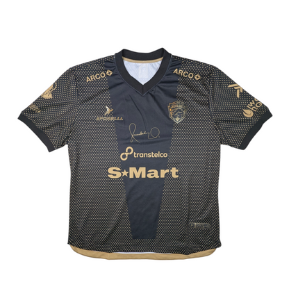 FC Juárez Sporelli Football Jersey 2021 Juan Gabriel