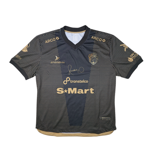 FC Juárez Sporelli Football Jersey 2021 Juan Gabriel