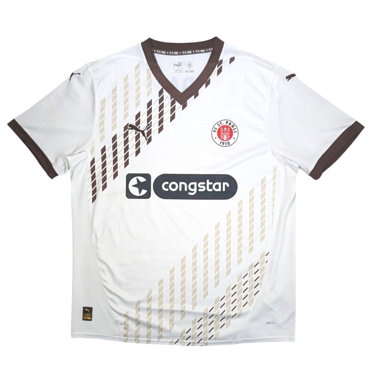 FC St Pauli Puma Away Football Jersey 2024 (XL) [Excellent]