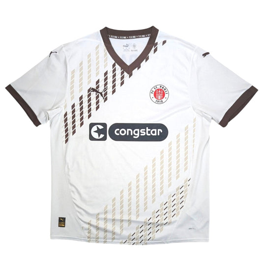 FC St Pauli Puma Away Football Jersey 2024 (XL) [Excellent]