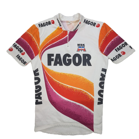 Fagor MBK MBK Home Cycling Jersey 1989