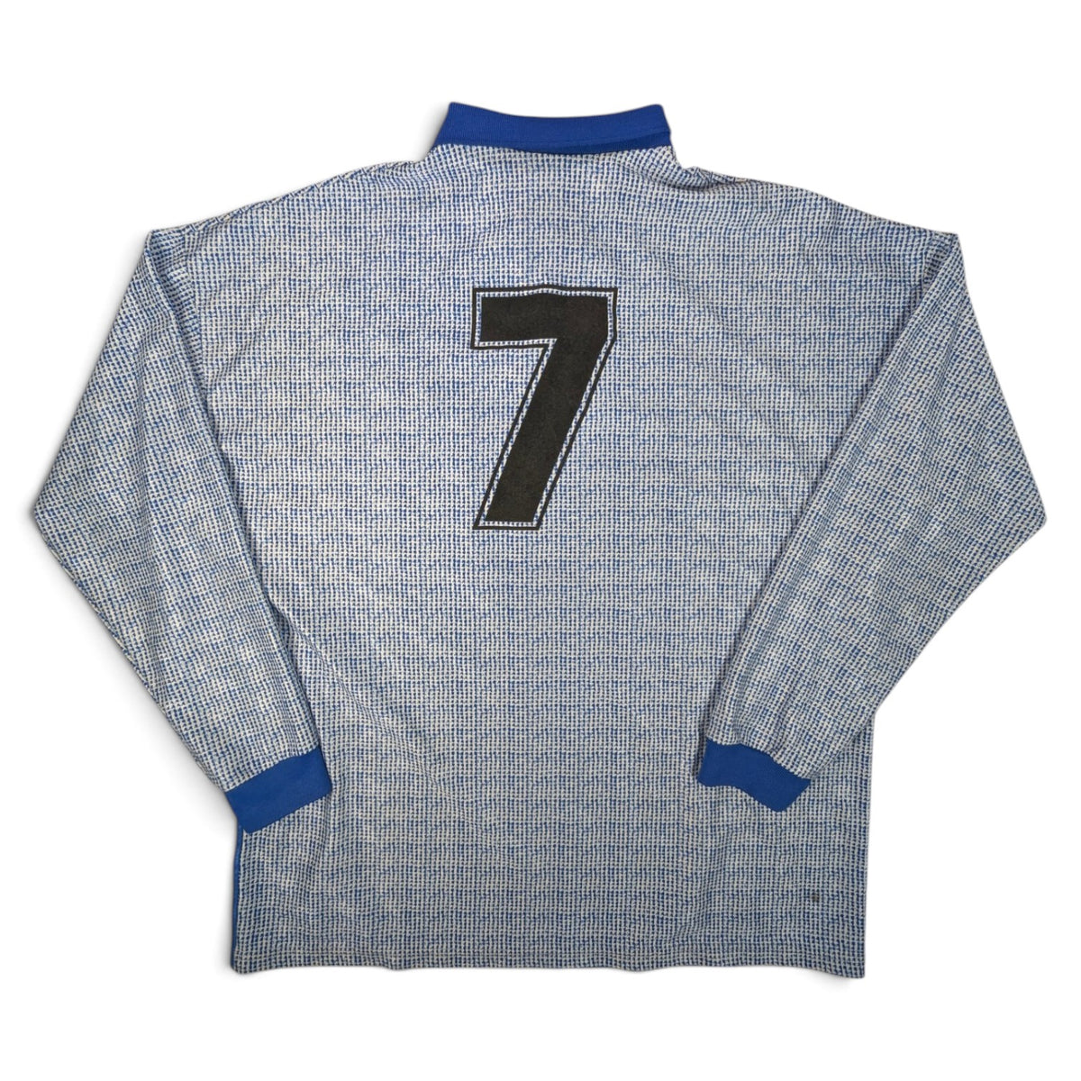 Finn Harps Player Issue Umbro Home Football Jersey 1996 #7