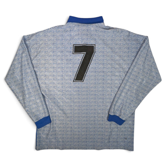 Finn Harps Player Issue Umbro Home Football Jersey 1996 #7