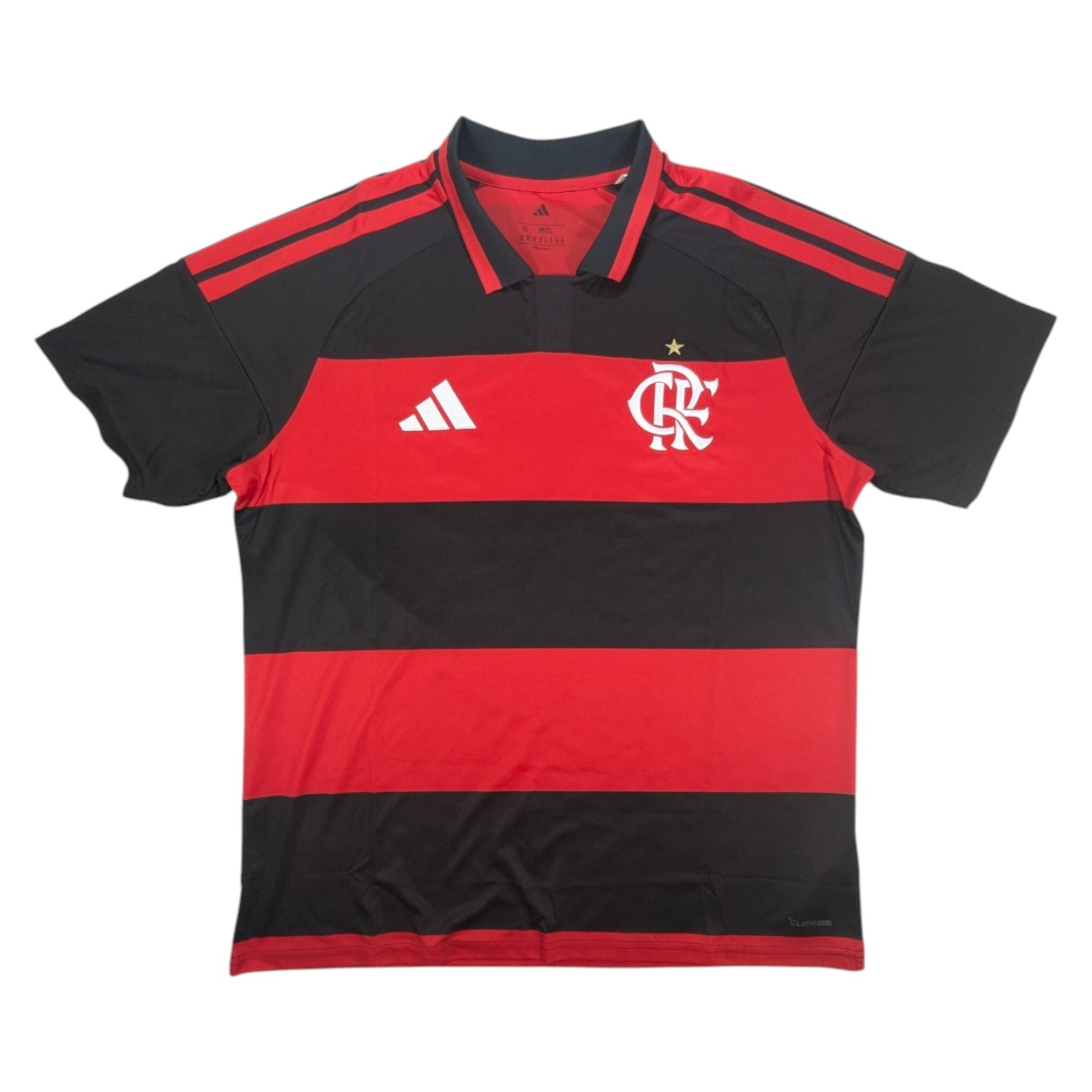 Flamengo adidas Home Football Jersey 2026 (XL) [Excellent]
