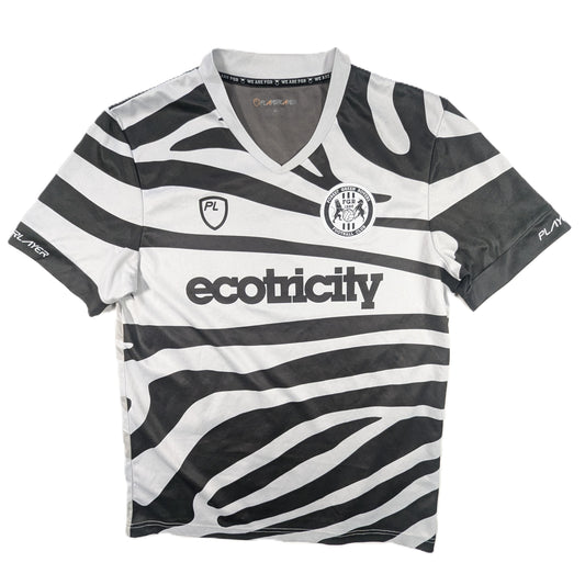 Forest Green Rovers PlayerLayer Football Jersey 2020