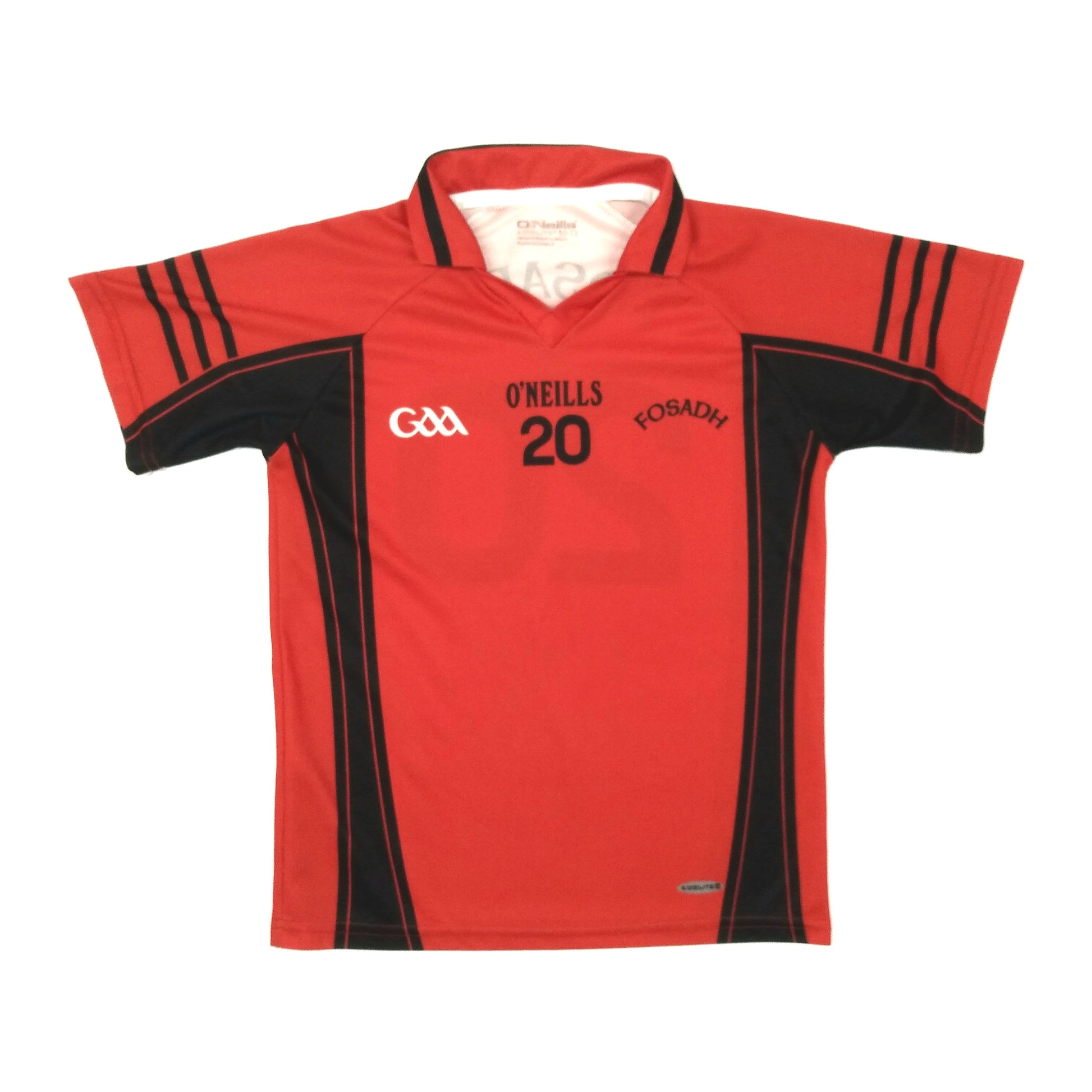 Fossa  GAA  Home  Jersey  2010s  O'Neills        N/A SVS2105  