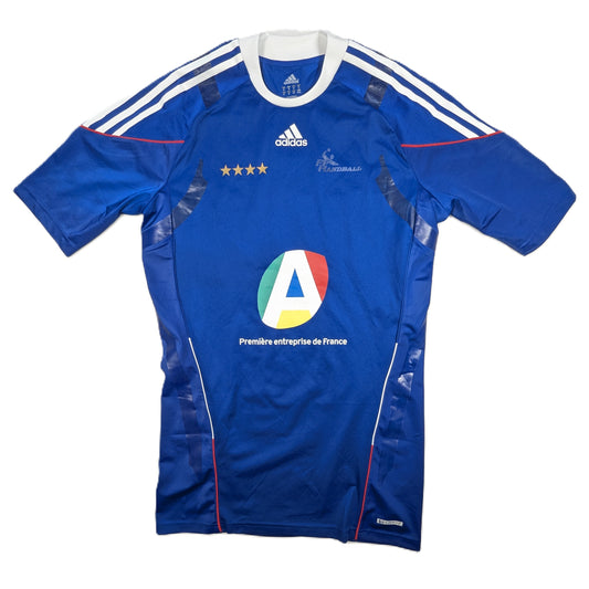 France Player Issue adidas Handball Jersey 2010 