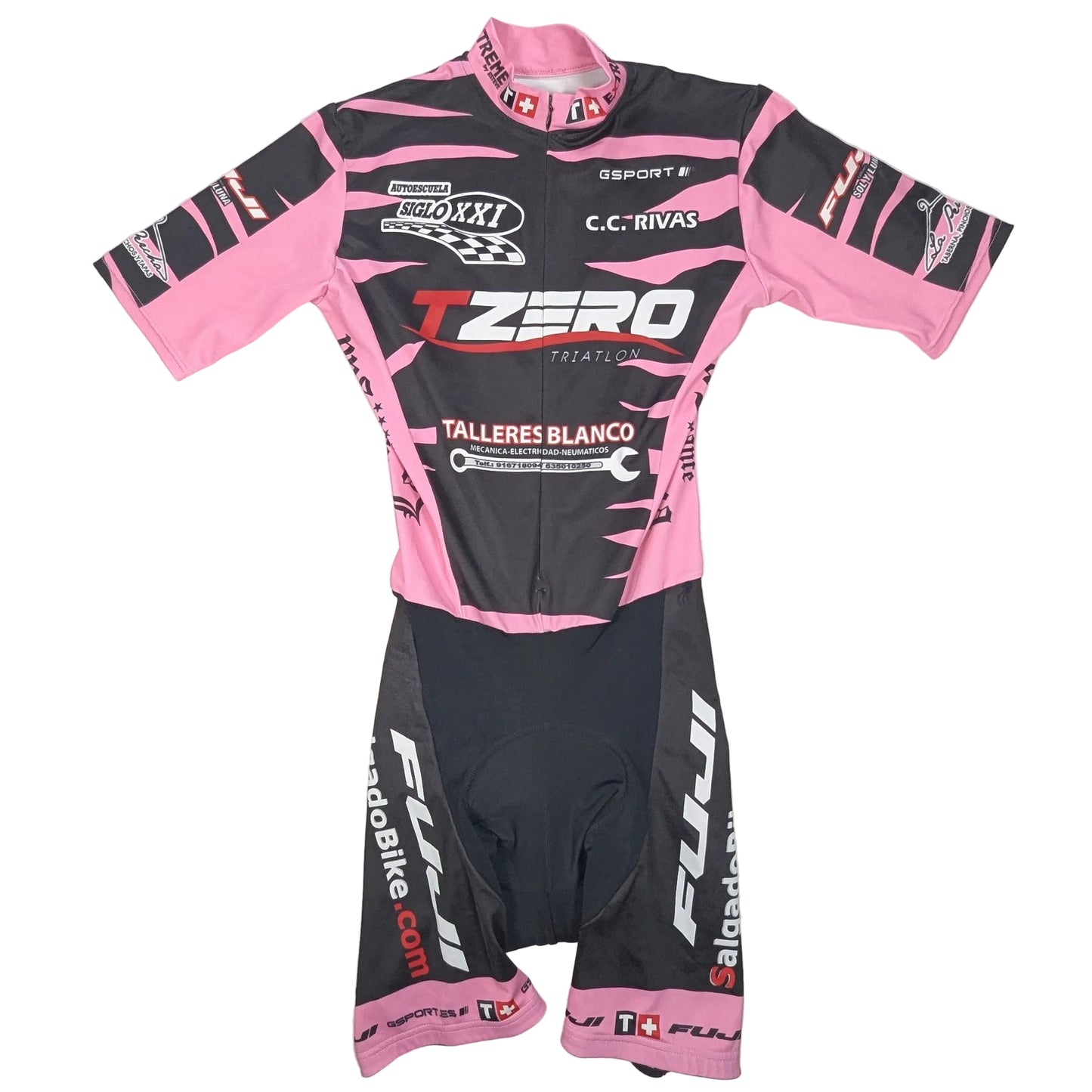 GSport Cycling Suit 2020s (XS) [Very Good]