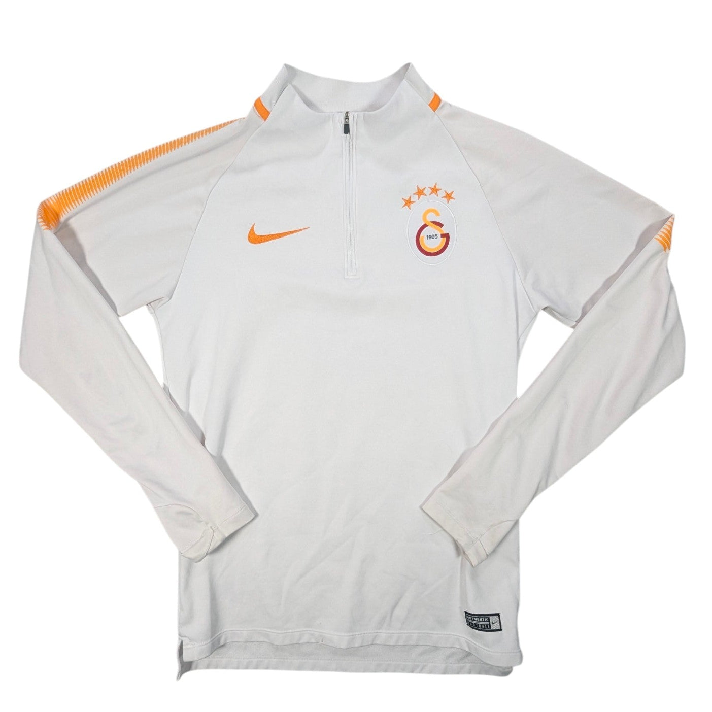 Galatasaray Nike Football Sweatshirt 2019 (S)